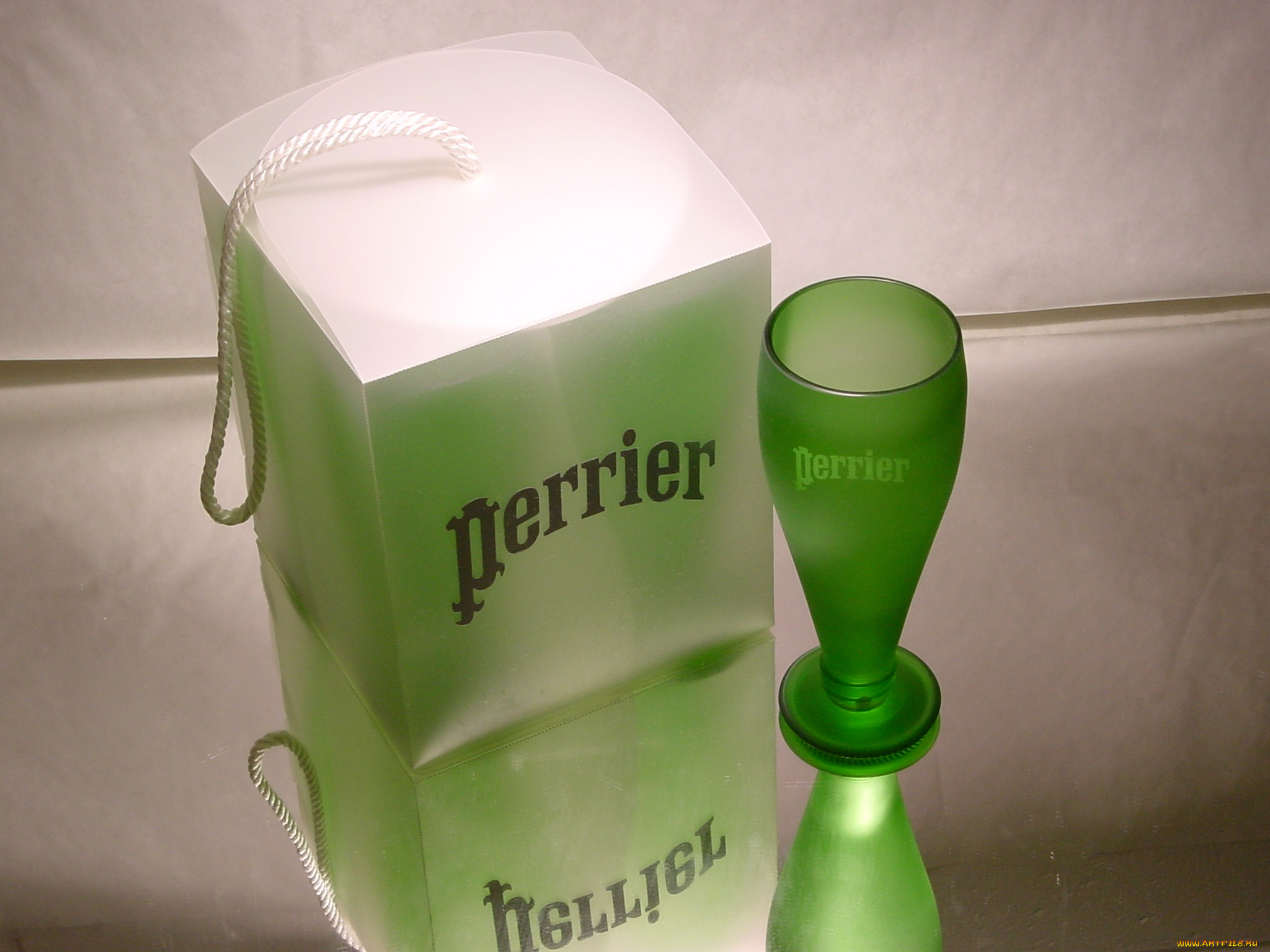 , perrier